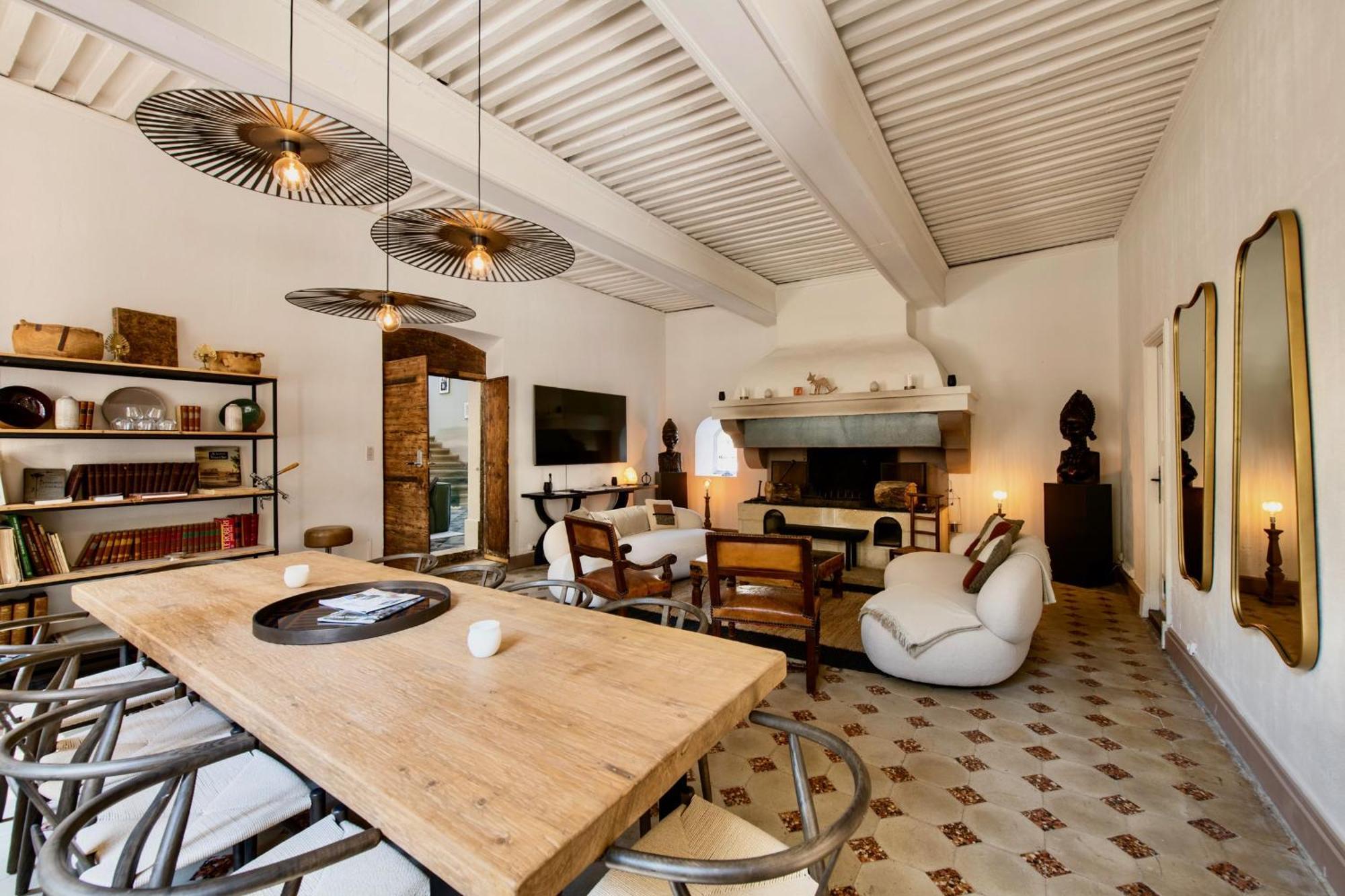 Bed and Breakfast La Chapelle Sur La Sorgue LʼIsle-sur-la-Sorgue Esterno foto