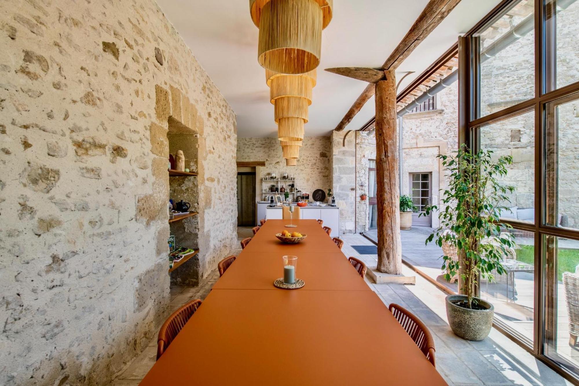 Bed and Breakfast La Chapelle Sur La Sorgue LʼIsle-sur-la-Sorgue Esterno foto